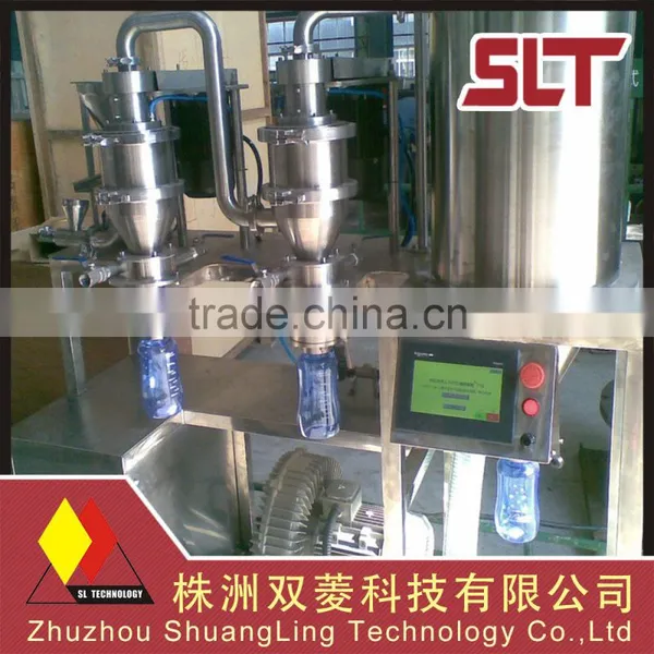 High Efficiency Metal Powder Air Classifier With Perfect Fineness photo-3