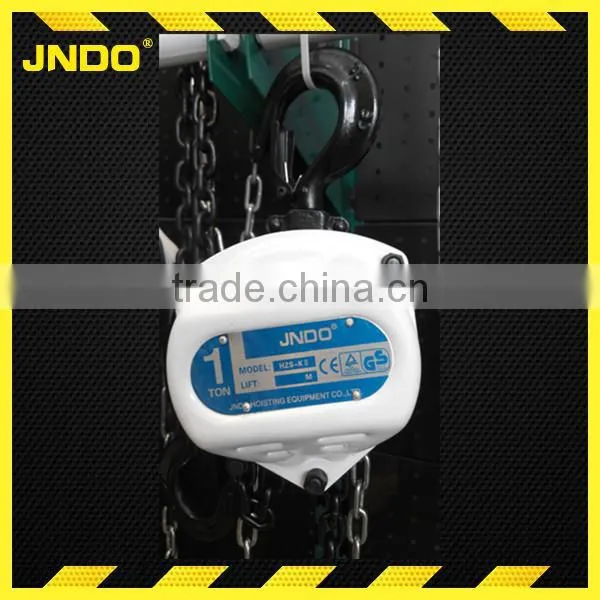0.25t-30t Types of Chain Block photo-2