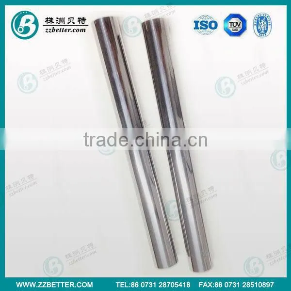 Tantalum sintered bar for ingot blanks