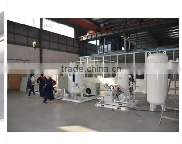 Liquid Nitrogen Generator By PSA photo-5