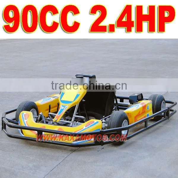 LONCIN 2.8HP 90cc Go Kart photo-6