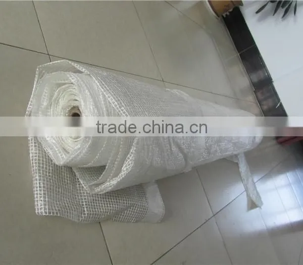 Waterproofing Greenhouse Mesh Tarpaulin, Clear Transparent Greenhouse Leno, Various Usage Greenhouse Tarpaulin photo-5