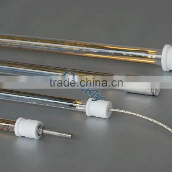 Gold-coated Shortwave Heating Tube for Oven photo-6