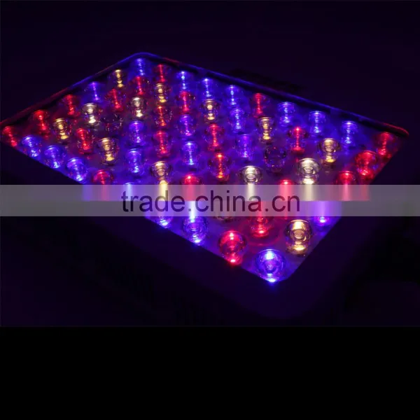 Led Grow Light With Veg/Bloom Spectrum for Hydroponic Indoor Greenhouse/garden Plant Growing