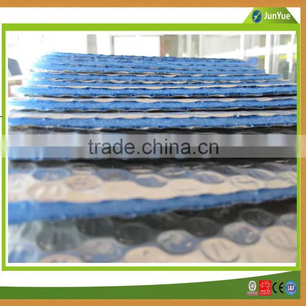 Fireproof Material Aluminum Foil Bubble Heat Insulation Sheet photo-5