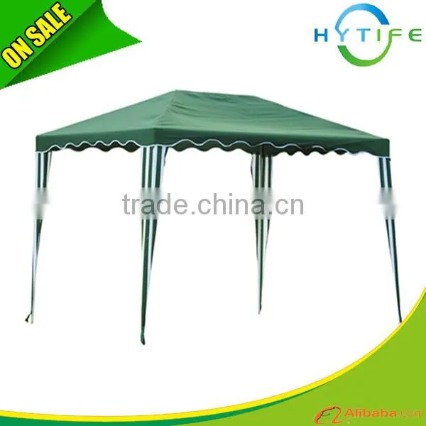 2X3M POLYESTER Cast Iron Gazebo