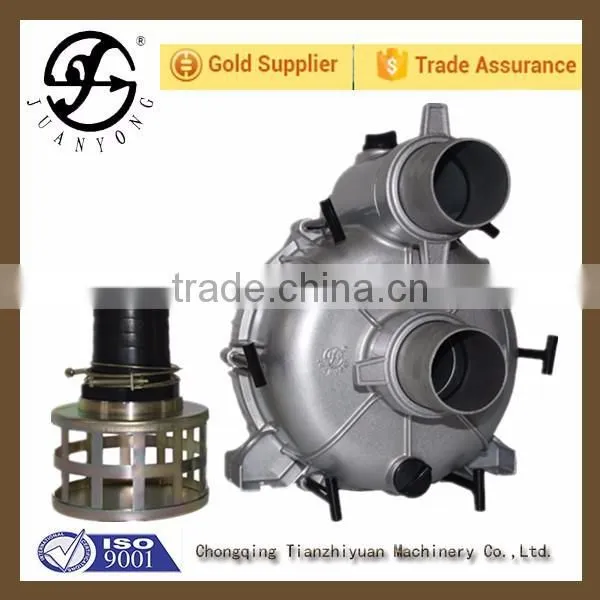 Factory Audit-DC Brushless Water Pump With Portable Diesel Water Pump photo-6