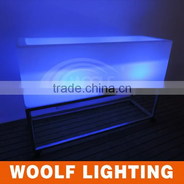Led Glowing Recycled Large Plastic Water Buckets photo-5