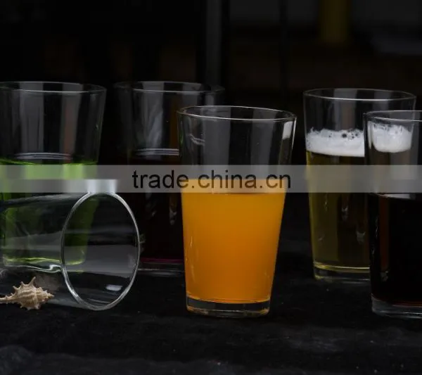 Clear Glass Cup Glass Juice Cup Compititive Price From China photo-5