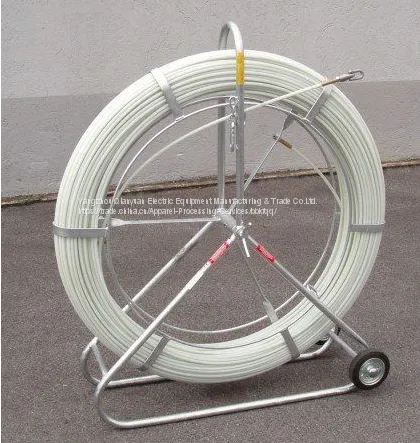 Continuous Rodders With Fiberglass Core photo-5