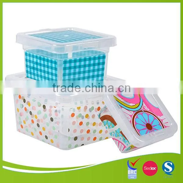 OEM Factory Cheap pp Clear Plastic Boxes photo-2
