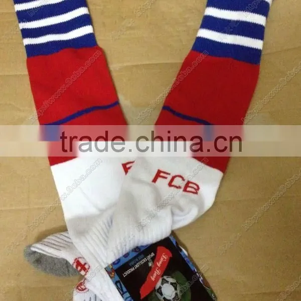Cheap Basketball Socks/cheap Striped Socks photo-2
