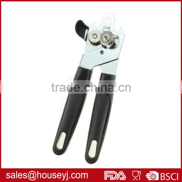 Amazon Hot Sell Iron Plating Heaby Duty Can Openers Tin and Bottle Opener photo-2