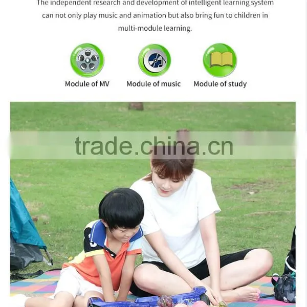 Best Kids Gifts Electric Scooter With Music/Movie Player And Early Education Function, 4.5inch Electric Self Balancing Scooter photo-5