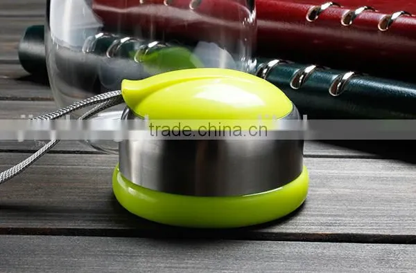 Glass Cute Water Bottle With Tea photo-3