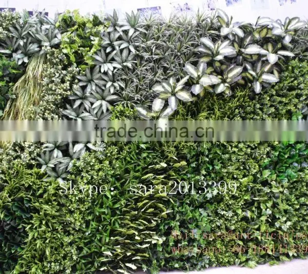 Vertical Planter Garden Outdoor Wall Green Wall Ganging Planter photo-2