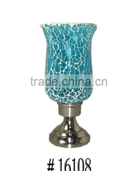 Glass Hurricane For Candlebra photo-4