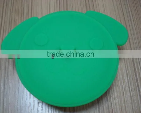 New Portable Silicone Pet Bowl Dog Travel Feeding Food Dish Feeder photo-4