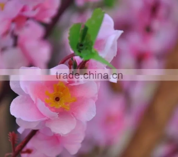 Competitive Price Artificial Cherry Blossom Trees for Wedding Decoration photo-4