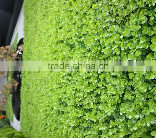 Romantic and Real Touch Flower Wall Wedding Wholesale Plastic Wall Flower Decoration photo-3