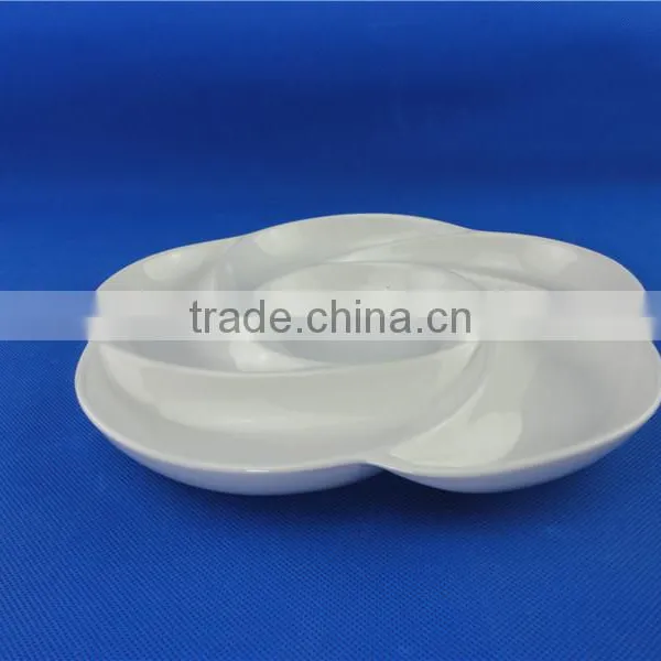 Wholesale Flower Plates in Stock photo-2