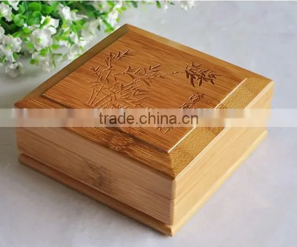 Hot Sale High Quality Wooden Gift Box be Used for Jewelry photo-5