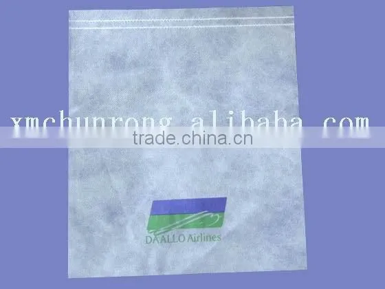 Non-woven Airline Headrest Cover