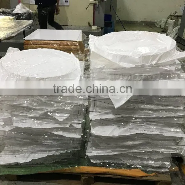 ABS Sheet Vacuum Forming Large Plastic Cover photo-5