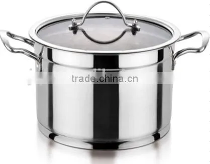 Cheap Stainless Steel Skillet&frying Pan With Single Handle photo-4