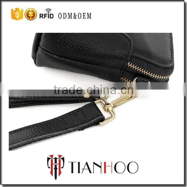 Leather Shoulder Bag With Clutch Set Handmade Lady Handbag photo-6
