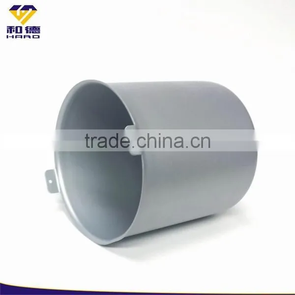 Hot Sell! Popular Fruit Ice Cream Maker Parts , Inner Pot Made Of Aluminum photo-2