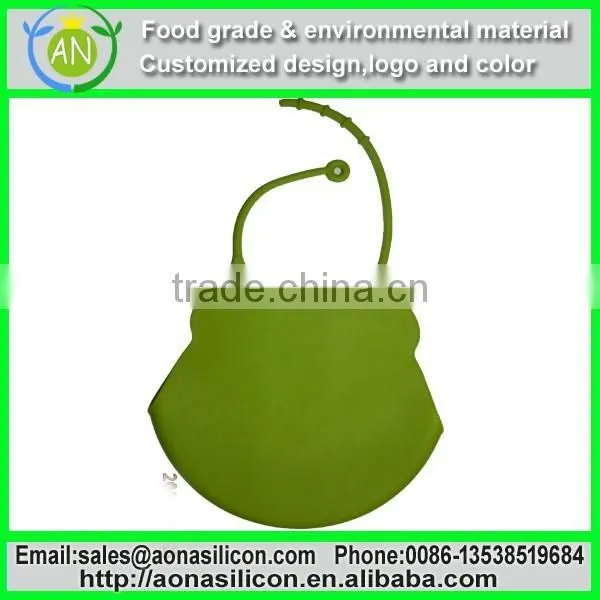 Best Selling Styles Waterproof Baby Silicone Bibs|silicone Toddler Bibs photo-2