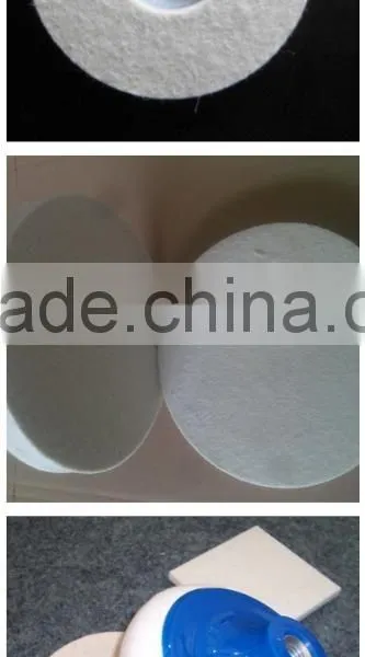 Felt Grinding Wheels | Buffing Wheels Wool Felt Material photo-5