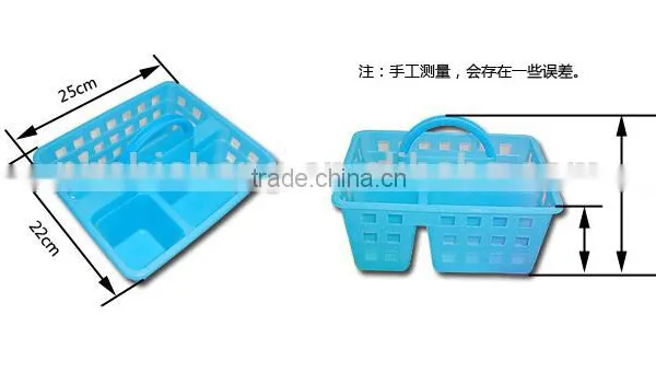 Plastic Shelf Bracket Wall Suction Shelf Bathroom Shelf photo-3