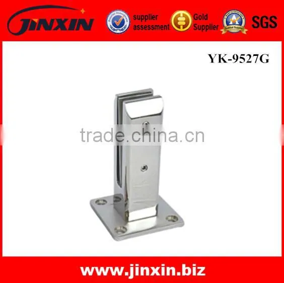 JINXIN Glass Clamp_glass Connector_frameless Balcony Fence Spigot photo-4