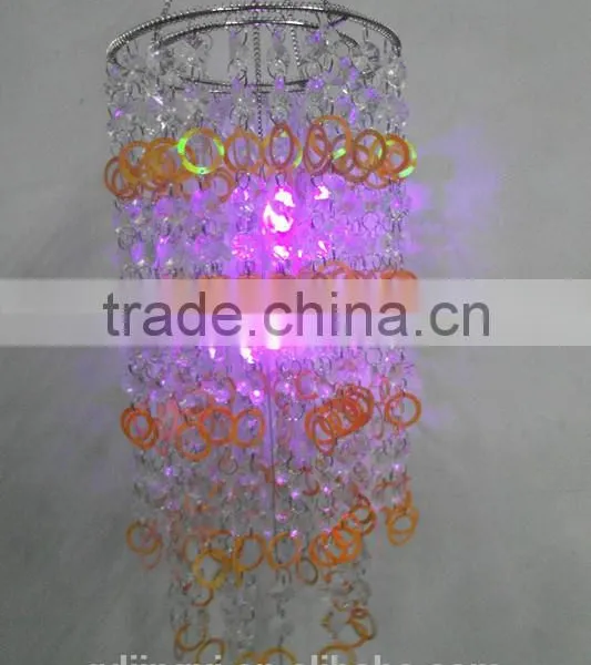 Hot Sell Beautiful Pendant Lamp With LED Decorative Lighting photo-4