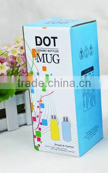 Qualified Certification 500ml Ceramic Vacuum Flask Mug photo-6