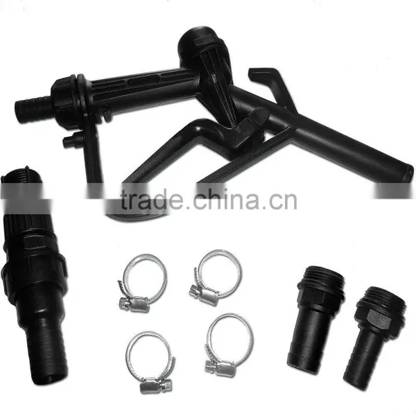CE 230V 2400L/h Economic Type Bio Transfer Diesel Electric Oil Pump Prices photo-6