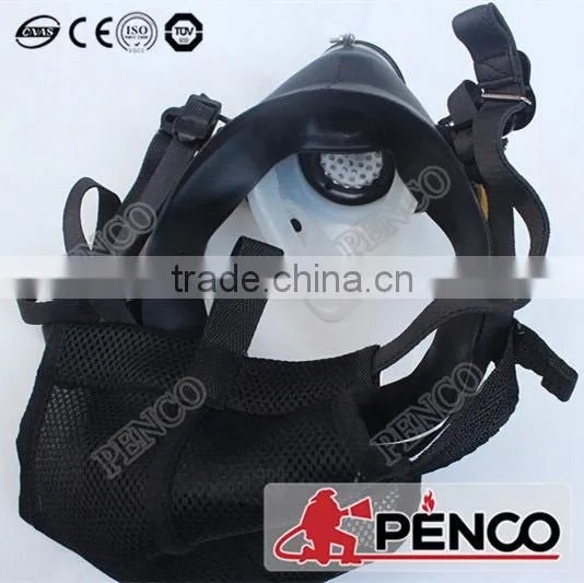 PENCO Fire Rescue Tools High Quality Silicone Rubber Fire Mask photo-6