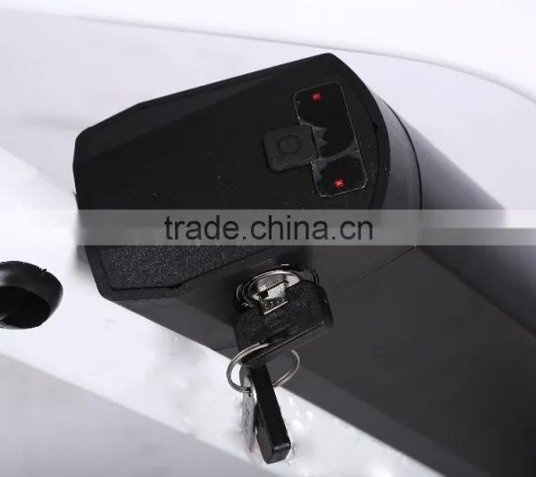 Hot Selling 26x2.35 Tire Electric Bike Brushless Electric Beach Cruiser Bike photo-3