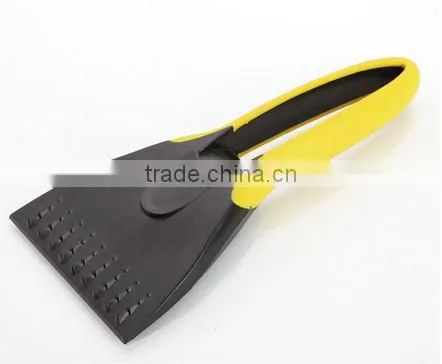 10years BSCI Factory Hot Selling Car Ice Scraper, o Risk Skidproof Car Snow Scraper,promotional Strongest Ice Shovel photo-5
