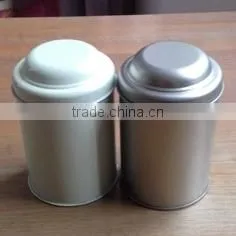 Round Tea Tin Box photo-4