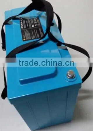 60v 20ah Li-ion Battery Pack photo-2