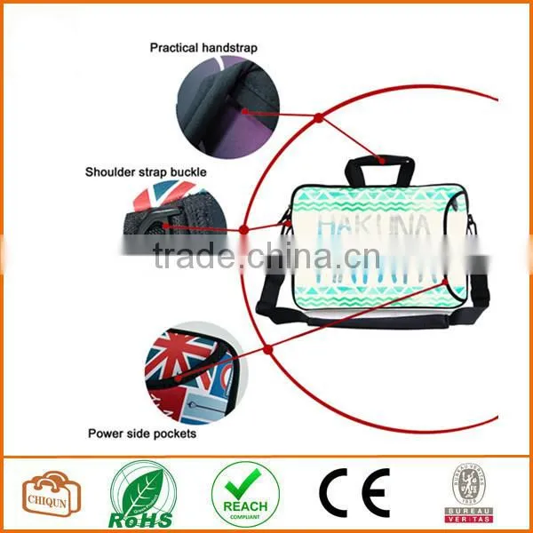 12.1" 12.5"13" 13.3" 13.4" Inch Laptop Notebook Computer Shoulder Bag Messenger Bag Pouch Case Cover HandBag Holder Briefcase photo-3
