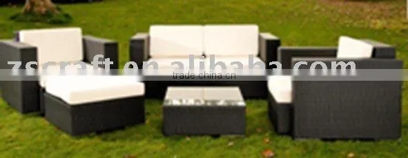 Dining Wicker Outdoor Furniture Set