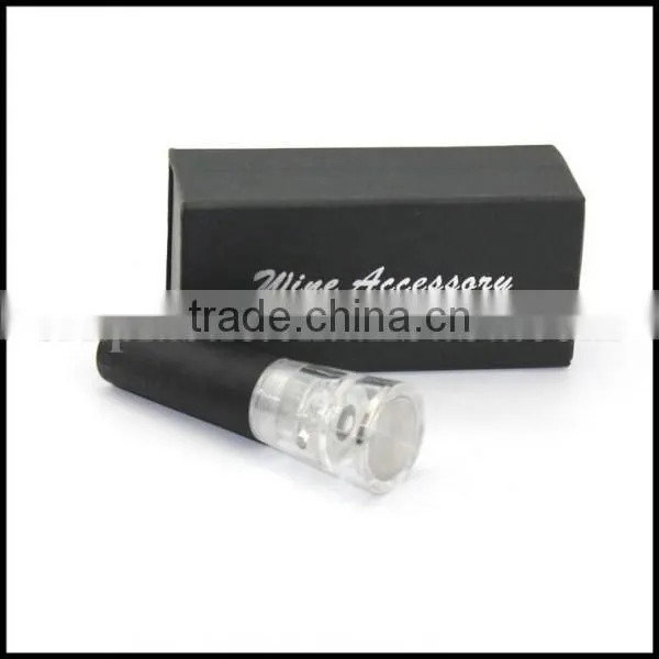 Promotional Vacuum Wine Stopper With Gift Box Wholesale/China Supplier Price Vacuum Wine Stopper for Sale/wine Stopper Vacuum photo-5