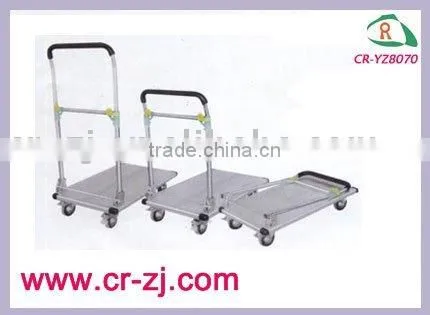 High Quality&Aluminum Hand Truck With Eva Handle