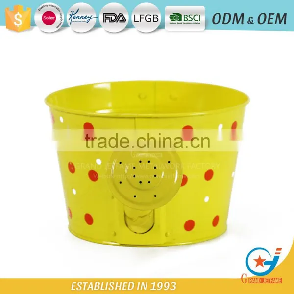 8 Inch Cheap Planting Pots for Outdoors Cheap Planters and Pots photo-2