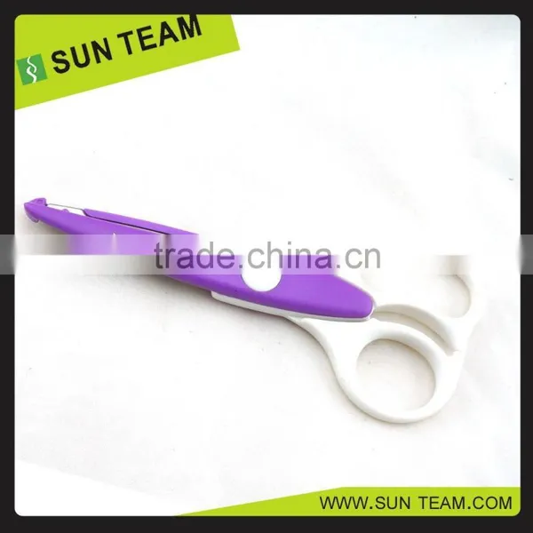 CS009 Popular 6-1/4" Zig Zag Scissors for Shape Cutting photo-5