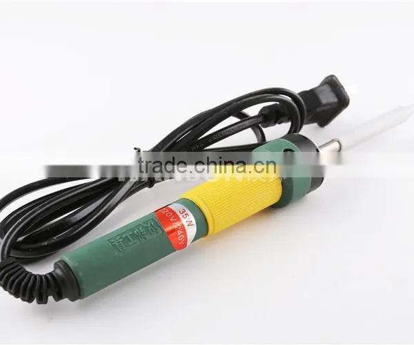 Plastic Handle Heat Electric Iron/ Electric Soldering Iron photo-3